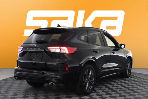 Ford Kuga vaihtoauto