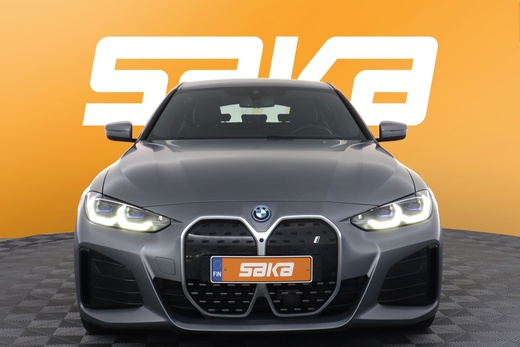 BMW i4 vaihtoauto