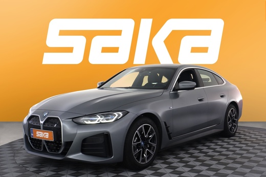 BMW i4 vaihtoauto