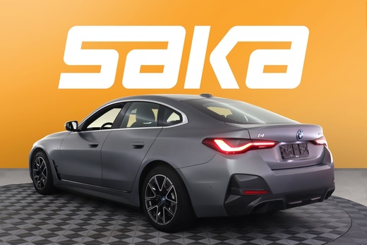 BMW i4 vaihtoauto