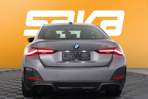BMW i4 vaihtoauto