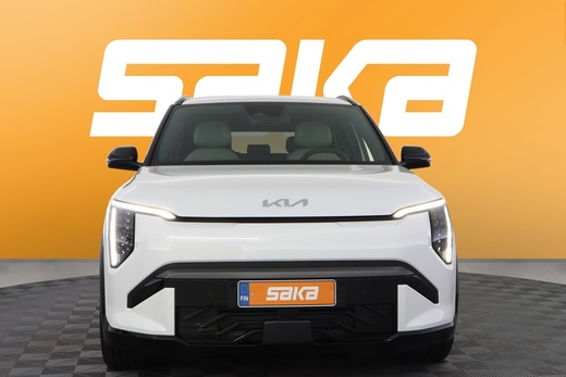 Kia EV3 vaihtoauto