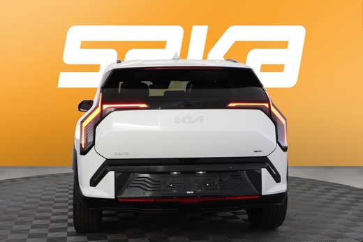 Kia EV3 vaihtoauto