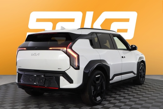 Kia EV3 vaihtoauto