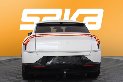 Kia EV6 vaihtoauto