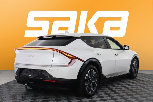 Kia EV6 vaihtoauto