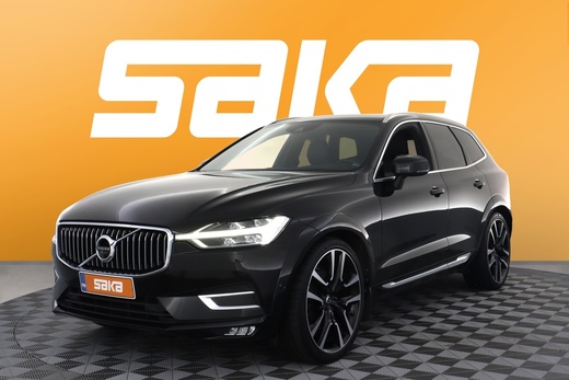 Volvo XC60 vaihtoauto