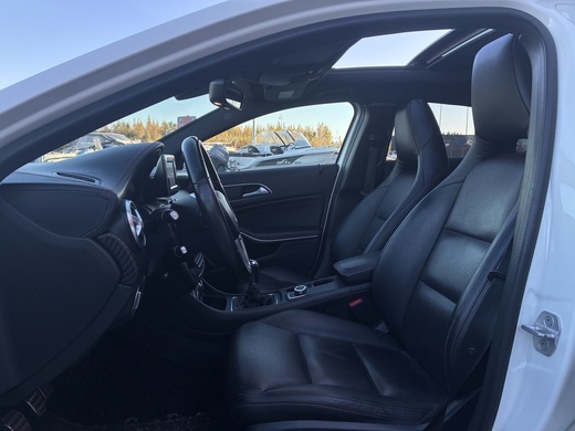 Mercedes-Benz A vaihtoauto