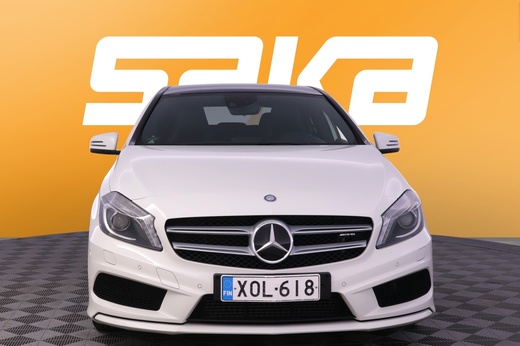 Mercedes-Benz A vaihtoauto