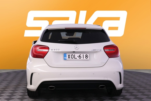 Mercedes-Benz A vaihtoauto