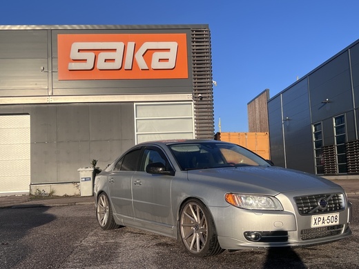 Volvo S80 vaihtoauto