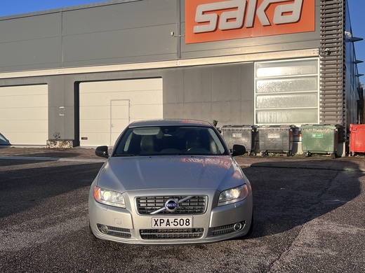 Volvo S80 vaihtoauto