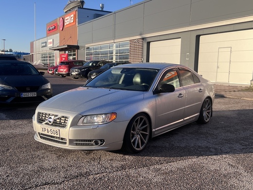 Volvo S80 vaihtoauto