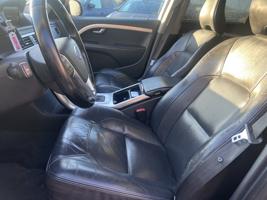 Volvo S80 vaihtoauto