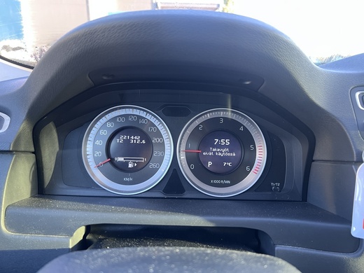 Volvo S80 vaihtoauto