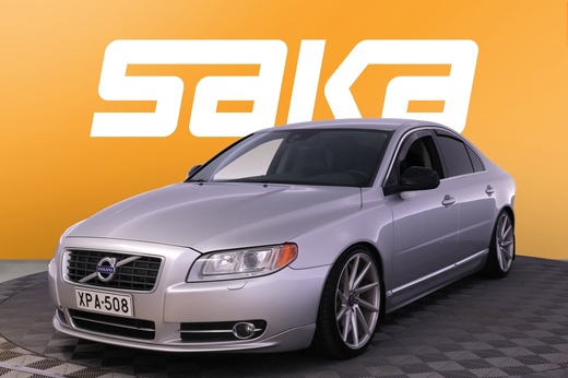 Volvo S80 vaihtoauto