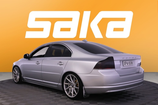 Volvo S80 vaihtoauto