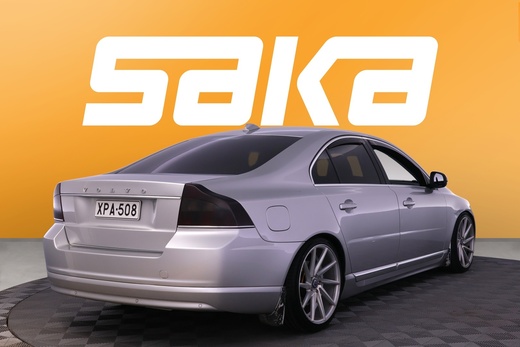 Volvo S80 vaihtoauto