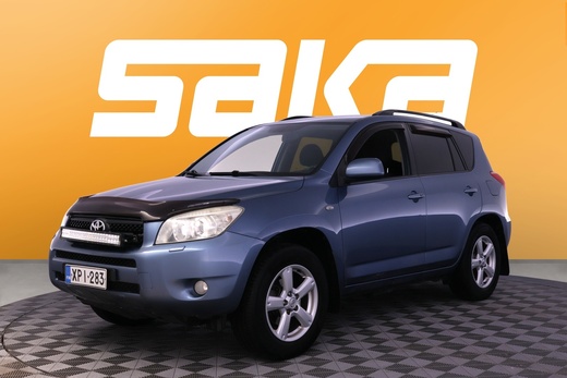 Toyota RAV4 vaihtoauto