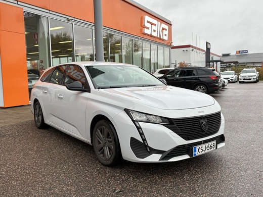 Peugeot 308 vaihtoauto