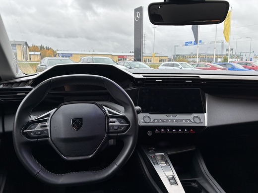 Peugeot 308 vaihtoauto