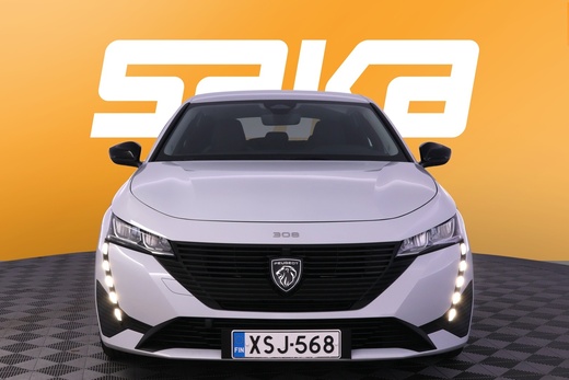 Peugeot 308 vaihtoauto