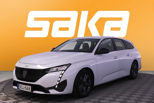 Peugeot 308 vaihtoauto