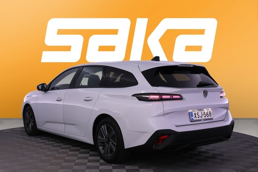 Peugeot 308 vaihtoauto