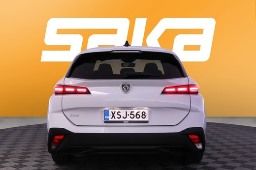 Peugeot 308 vaihtoauto