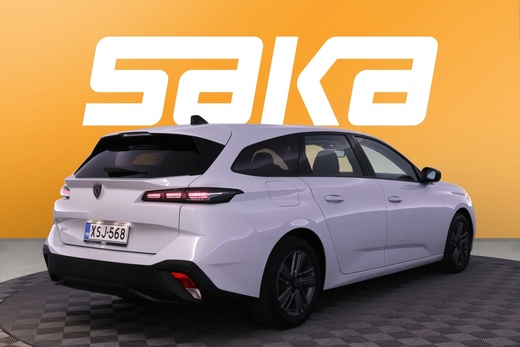 Peugeot 308 vaihtoauto