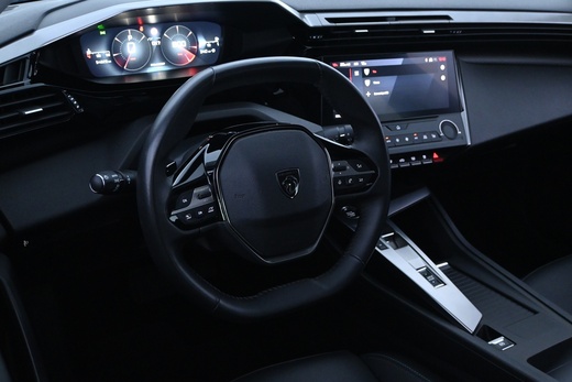 Peugeot 308 vaihtoauto