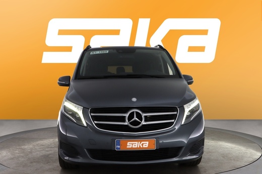 Mercedes-Benz V vaihtoauto
