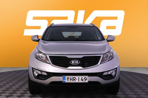 Kia Sportage vaihtoauto
