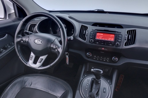 Kia Sportage vaihtoauto