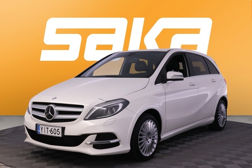 Mercedes-Benz B vaihtoauto