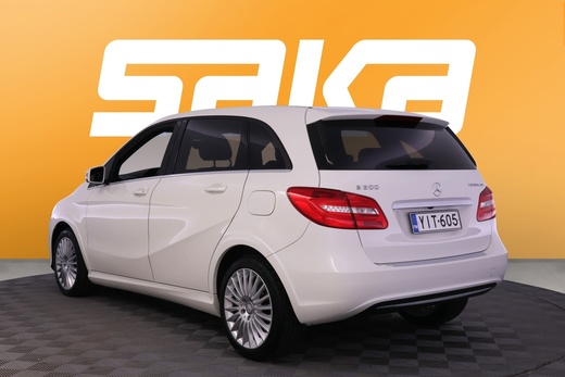 Mercedes-Benz B vaihtoauto