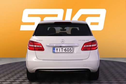 Mercedes-Benz B vaihtoauto