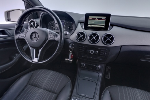 Mercedes-Benz B vaihtoauto