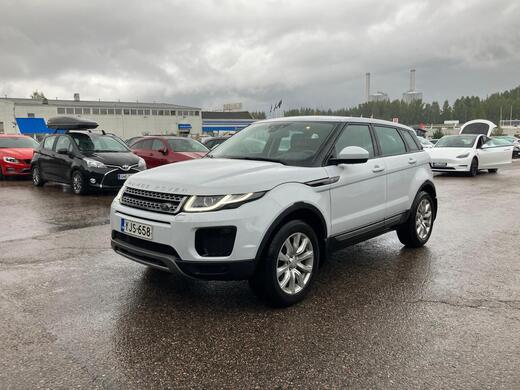 Land Rover Range Rover Evoque vaihtoauto