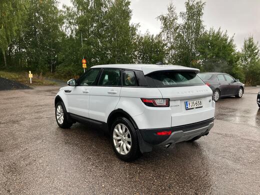 Land Rover Range Rover Evoque vaihtoauto