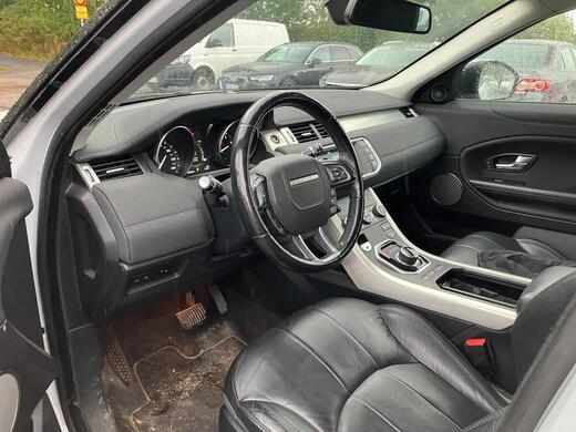 Land Rover Range Rover Evoque vaihtoauto
