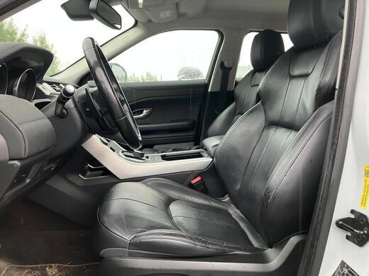 Land Rover Range Rover Evoque vaihtoauto