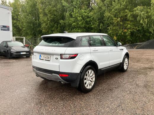 Land Rover Range Rover Evoque vaihtoauto