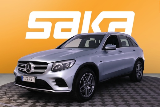 Mercedes-Benz GLC vaihtoauto
