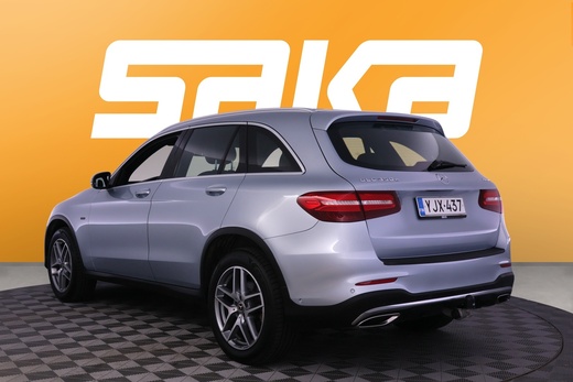 Mercedes-Benz GLC vaihtoauto