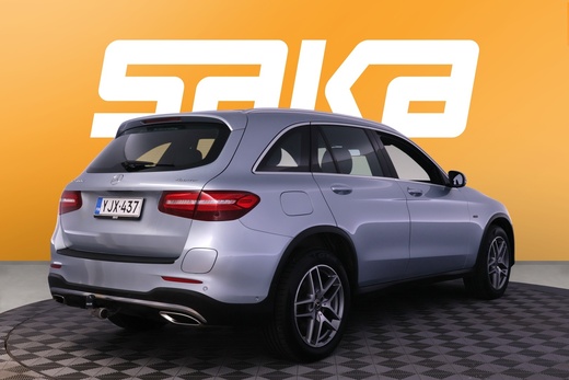 Mercedes-Benz GLC vaihtoauto