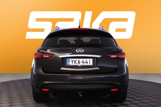 Infiniti FX30d vaihtoauto