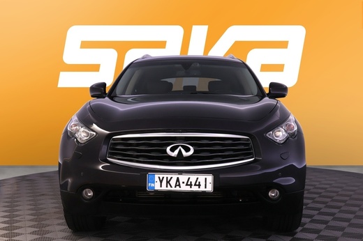 Infiniti FX30d vaihtoauto