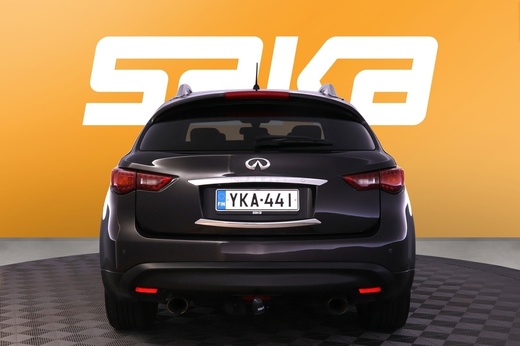 Infiniti FX30d vaihtoauto