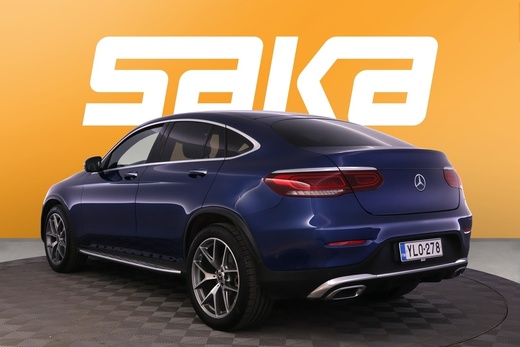 Mercedes-Benz GLC vaihtoauto